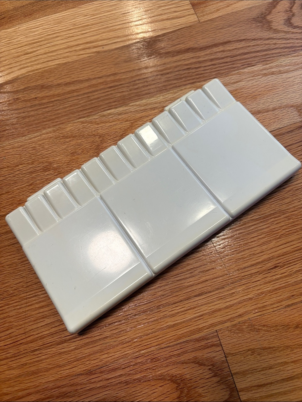 Plastic Watercolor Palette